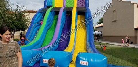 3 lane Water slides for big events in Arizona.jpg